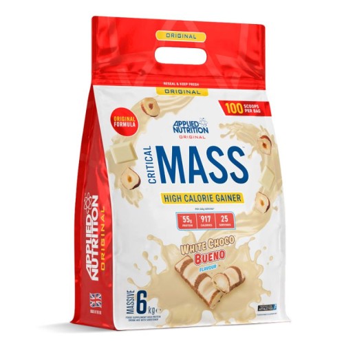 Applied Nutrition Critical Mass, 6000 g